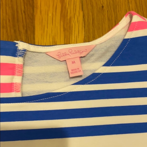 NWOT Lilly Pulitzer Dress - Picture 3 of 3